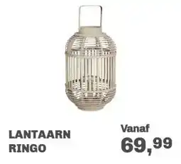 Trendhopper Lantaarn Ringo aanbieding