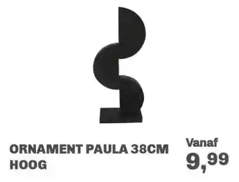 Trendhopper Ornament Paula 38cm hoog aanbieding