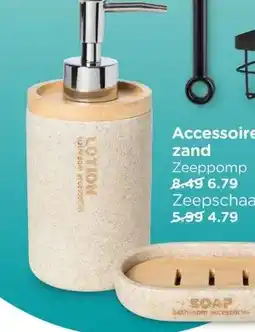 Xenos Accessoires zand aanbieding