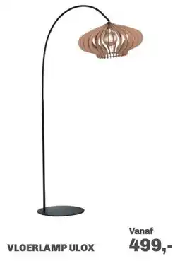 Trendhopper Vloerlamp Ulox aanbieding