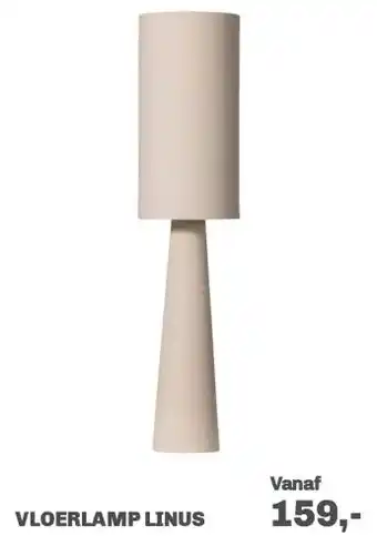 Trendhopper Vloerlamp Linus aanbieding