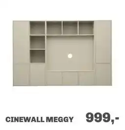 Trendhopper Cinewall Meggy aanbieding