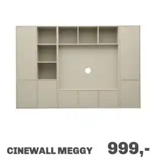 Trendhopper Cinewall Meggy aanbieding