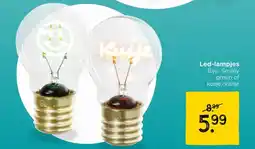 Xenos Led-lampjes aanbieding