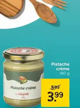 Xenos Pistache crème aanbieding