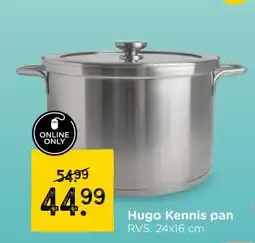 Xenos Hugo Kennis pan aanbieding
