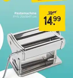 Xenos Pastamachine aanbieding