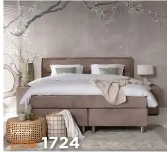 TotaalBED Boxspring Kalix aanbieding