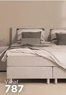 TotaalBED Boxspring Pisa Vita aanbieding