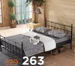 TotaalBED Bed Davos aanbieding