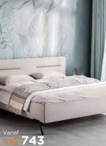 TotaalBED Bed Luik aanbieding