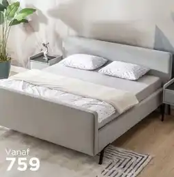 TotaalBED Bed Antwerpen aanbieding