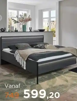 TotaalBED Bed Rota aanbieding