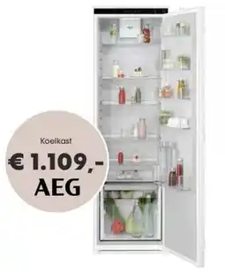 Superkeukens Koelkast aanbieding