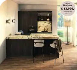 Superkeukens keuken Breitner aanbieding