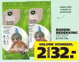Ranzijn BODEM- BEDEKKING BACK-2-NATURE aanbieding
