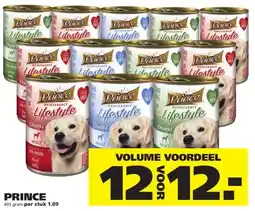 Ranzijn PRINCE aanbieding