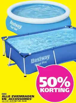 Ranzijn ALLE ZWEMBADEN EN-ACCESSOIRES* aanbieding