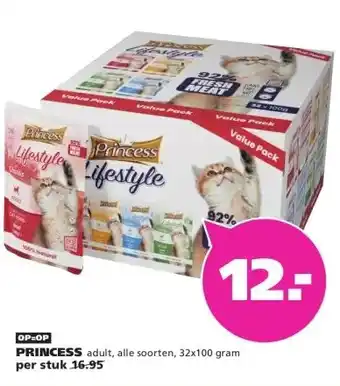 Ranzijn PRINCESS aanbieding