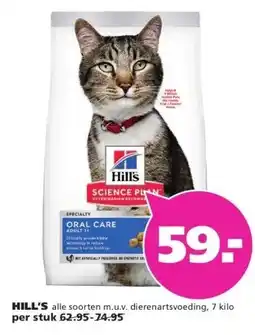 Ranzijn HILL'S aanbieding