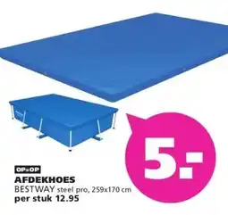 Ranzijn AFDEKHOES BESTWAY aanbieding