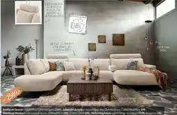 Pronto wonen Hoekbank Davanti aanbieding