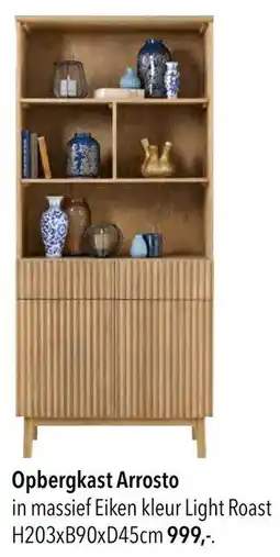 Pronto wonen Opbergkast Arrosto aanbieding