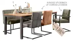 Pronto wonen Zonder Arm aanbieding