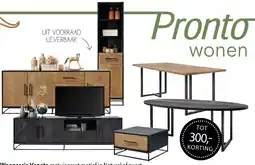 Pronto wonen Woonserie Veneta aanbieding