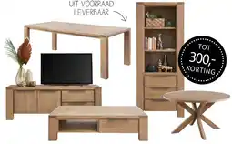 Pronto wonen Woonserie Valvola aanbieding