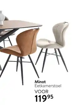 Profijt Meubel Minot Eetkamerstoel aanbieding