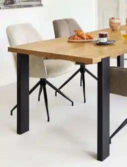 Profijt Meubel Glenvar Eettafel aanbieding