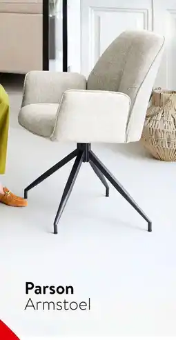Profijt Meubel Parson Armstoel aanbieding