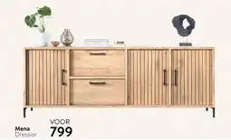 Profijt Meubel Mena Dressior aanbieding