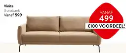 Profijt Meubel Vinita aanbieding