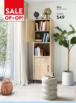 Profijt Meubel Mena Boekenkast aanbieding