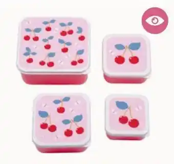 Prenatal A little lovely company snackbox aanbieding