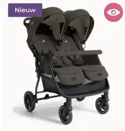 Prenatal Joie Signature Estrella tweeling buggy aanbieding