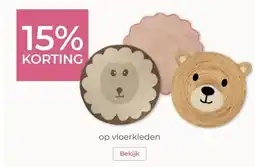 Prenatal vloerkleden aanbieding