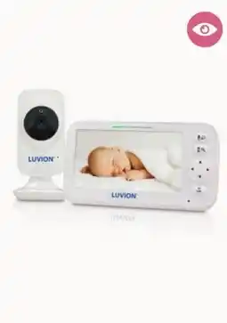 Prenatal Luvion babyfoon Icon deluxe aanbieding