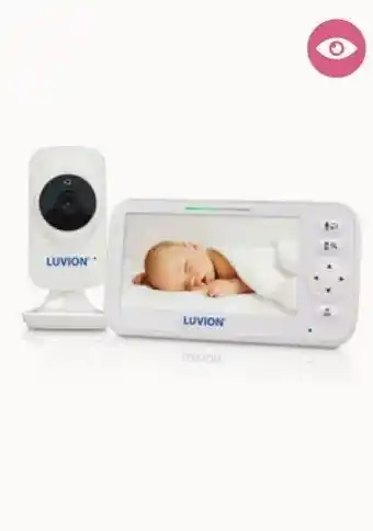 Prenatal Luvion babyfoon Icon deluxe aanbieding