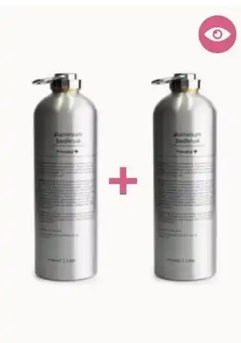 Prenatal Prénatal aluminium kruik 2 stuks aanbieding