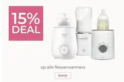 Prenatal flesverwarmers aanbieding