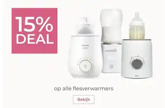 Prenatal flesverwarmers aanbieding