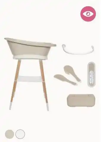 Prenatal Bebe-Jou 7-delige Badset Sense aanbieding