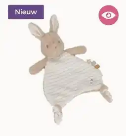 Prenatal Little Dutch knuffeldoekje newborn naturals bunny aanbieding