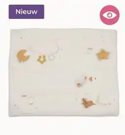 Prenatal Little Dutch boxkleed newborn naturals bunny aanbieding