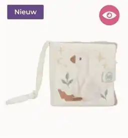 Prenatal Little Dutch buggyboekje newborn naturals goose aanbieding