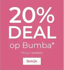 Prenatal Bumba aanbieding