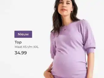 Prenatal Top aanbieding